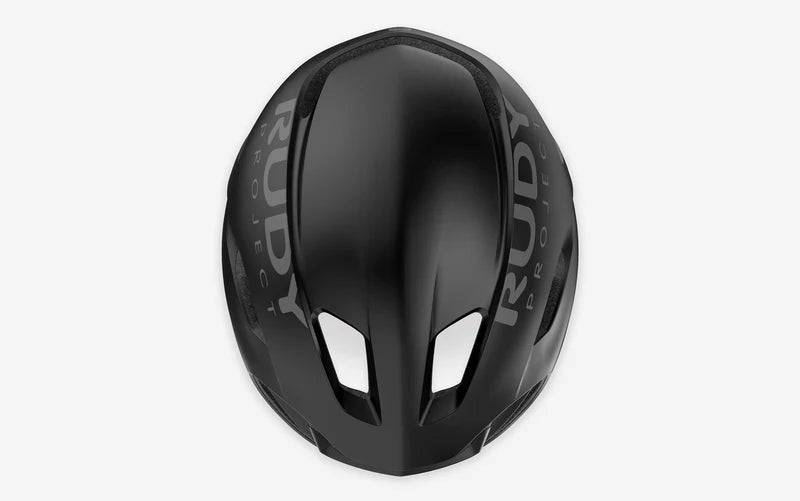 Casco de carretera RUDY PROJECT NYTRON Negro mate