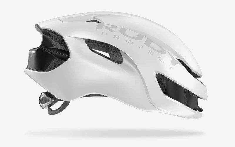 RUDY PROJECT NYTRON Casco Carretera Blanco Mate