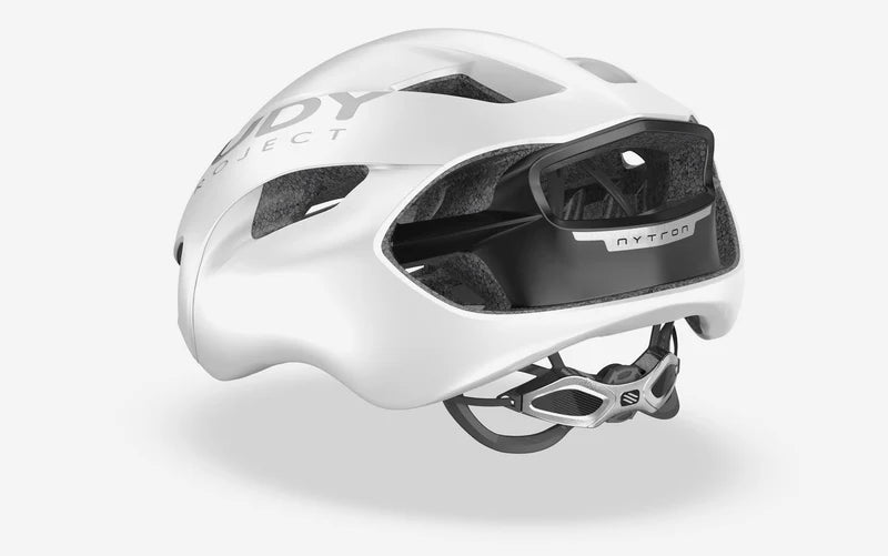 RUDY PROJECT NYTRON Casco Carretera Blanco Mate