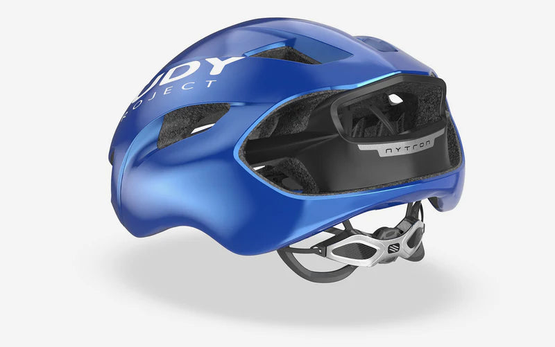 Casco de carretera RUDY PROJECT NYTRON Azul