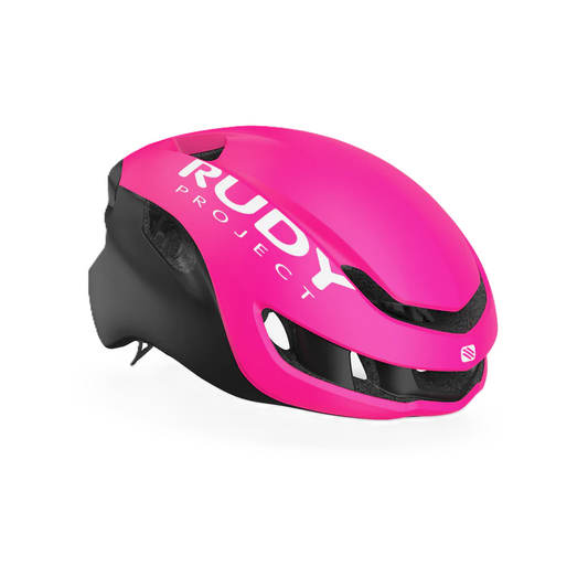 Casco de carretera RUDY PROJECT NYTRON Rosa