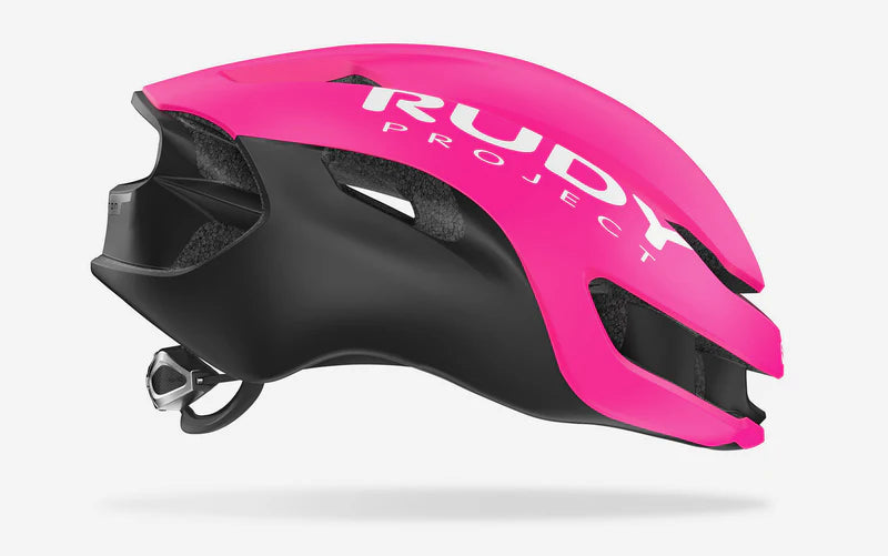 Casco de carretera RUDY PROJECT NYTRON Rosa