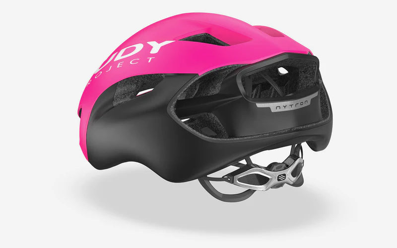 Casco de carretera RUDY PROJECT NYTRON Rosa