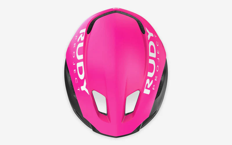 Casco de carretera RUDY PROJECT NYTRON Rosa