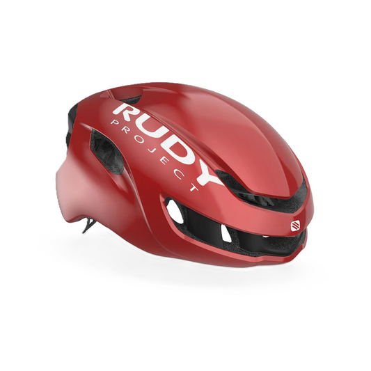 Casco de carretera RUDY PROJECT NYTRON Rojo
