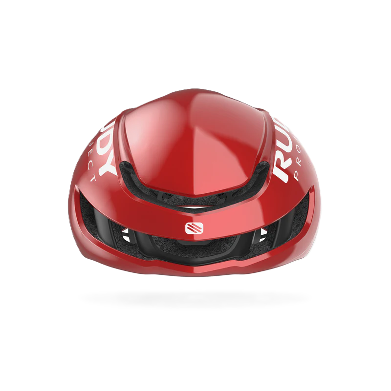 Casco de carretera RUDY PROJECT NYTRON Rojo
