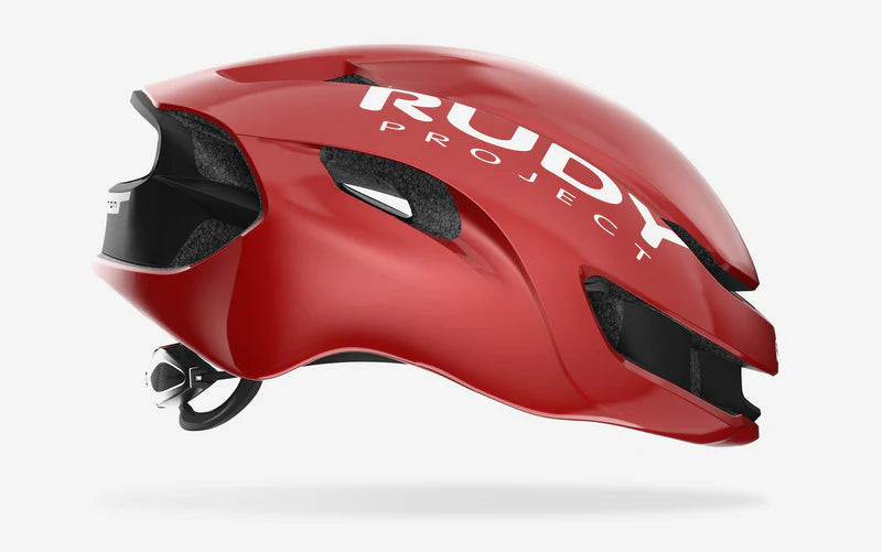 Casco de carretera RUDY PROJECT NYTRON Rojo