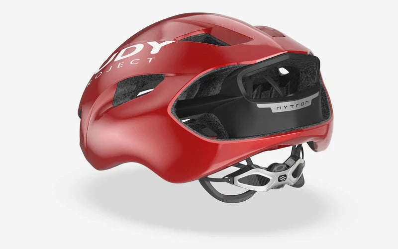 Casco de carretera RUDY PROJECT NYTRON Rojo