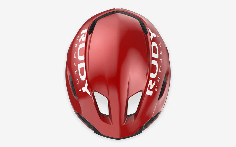 Casco de carretera RUDY PROJECT NYTRON Rojo