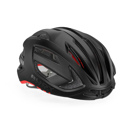 Casco de carretera RUDY PROJECT EGOS Negro mate