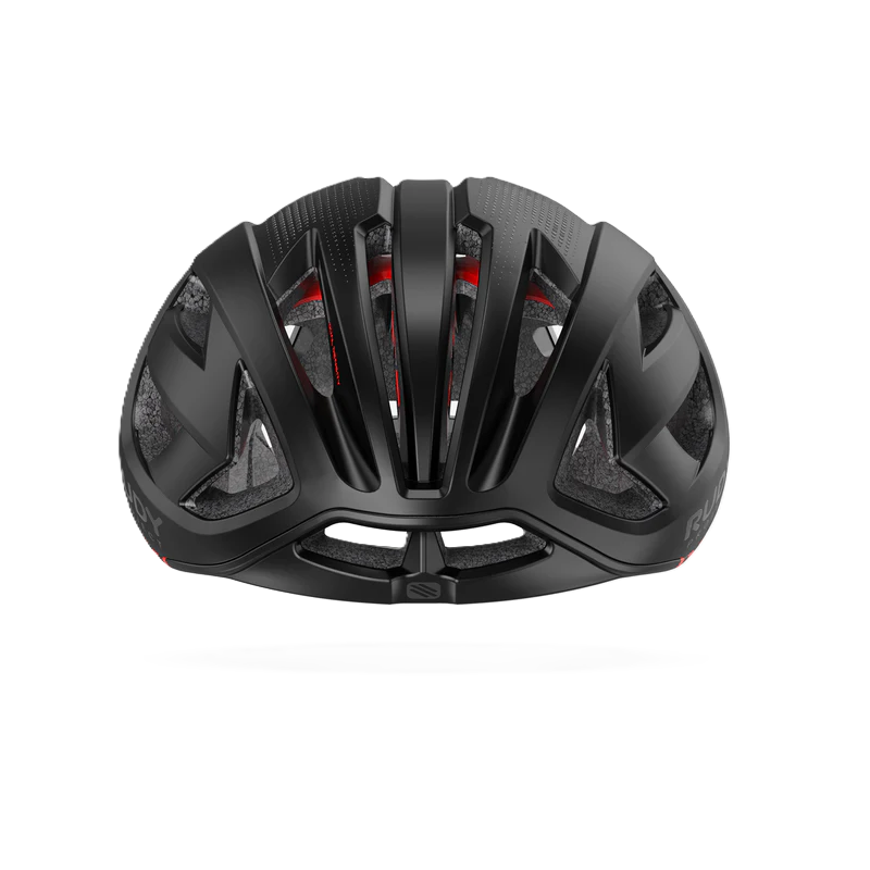 Casco de carretera RUDY PROJECT EGOS Negro mate