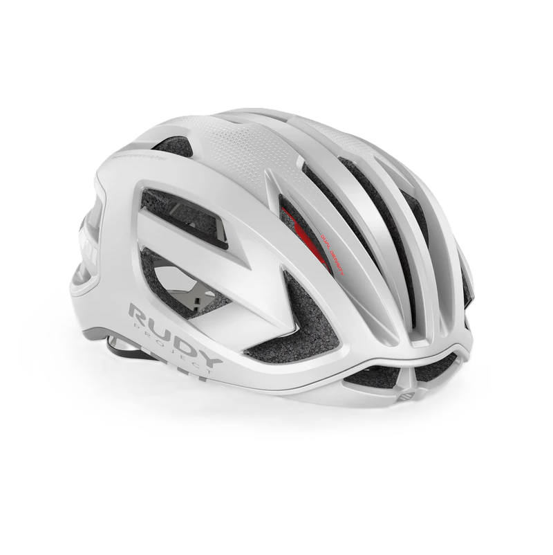 Casco de carretera RUDY PROJECT EGOS Blanco mate