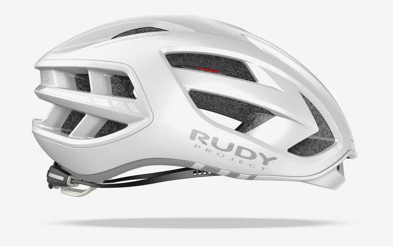 Casco de carretera RUDY PROJECT EGOS Blanco mate