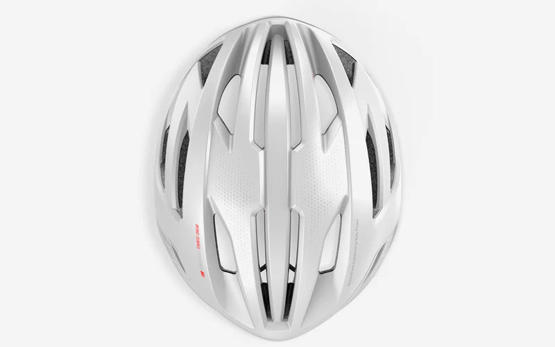 Casco de carretera RUDY PROJECT EGOS Blanco mate