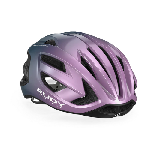 Casco de carretera EGOS RUDY PROJECT Lila/Gris