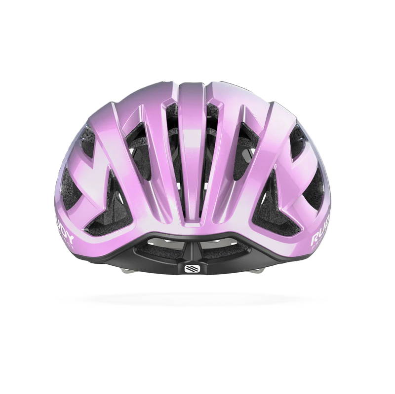 Casco de carretera EGOS RUDY PROJECT Lila/Gris