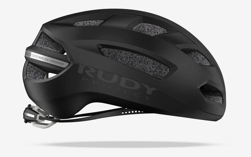 RUDY PROJECT SKUDO Casco Carretera Negro Mate