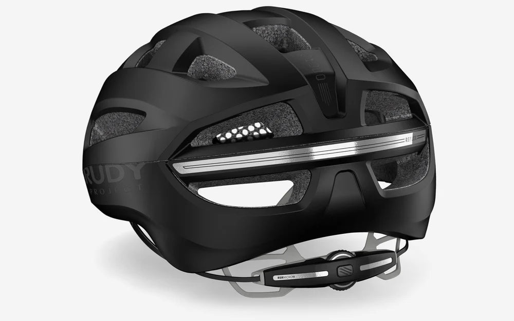 RUDY PROJECT SKUDO Casco Carretera Negro Mate