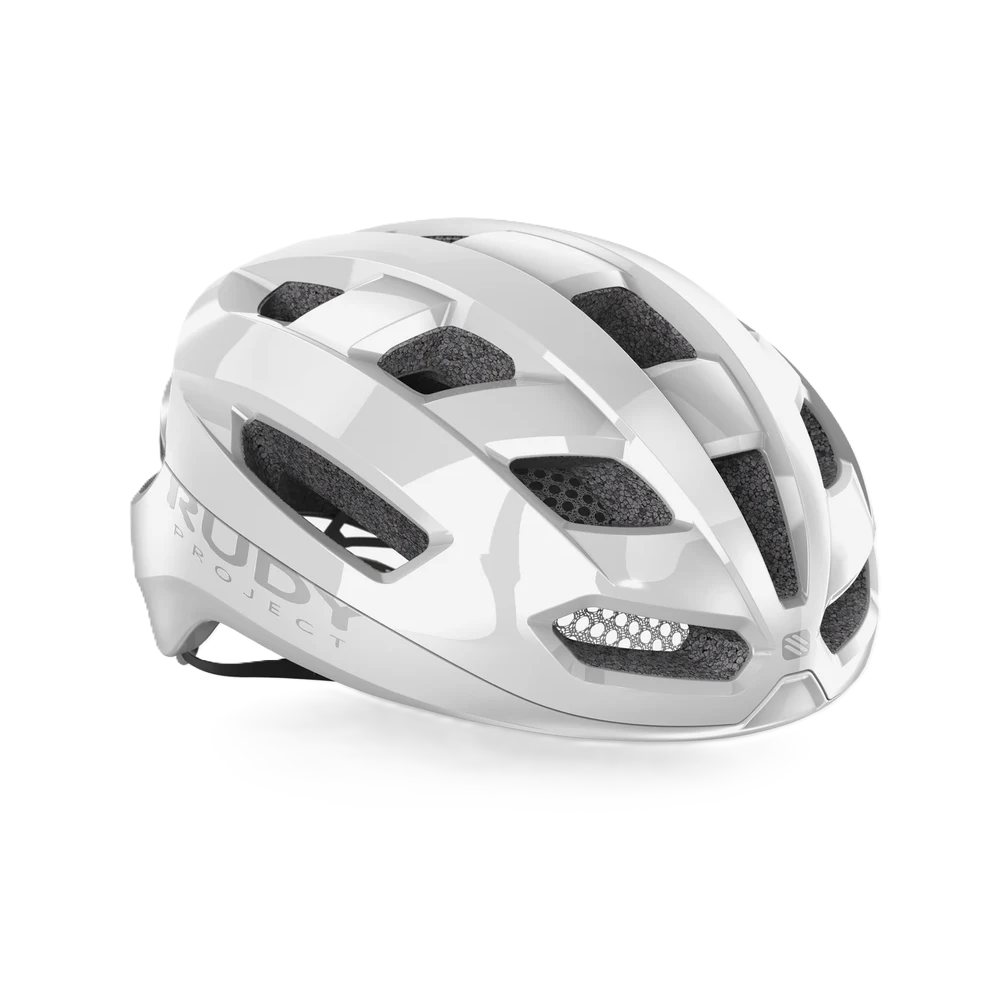Casco de carretera RUDY PROJECT SKUDO Blanco