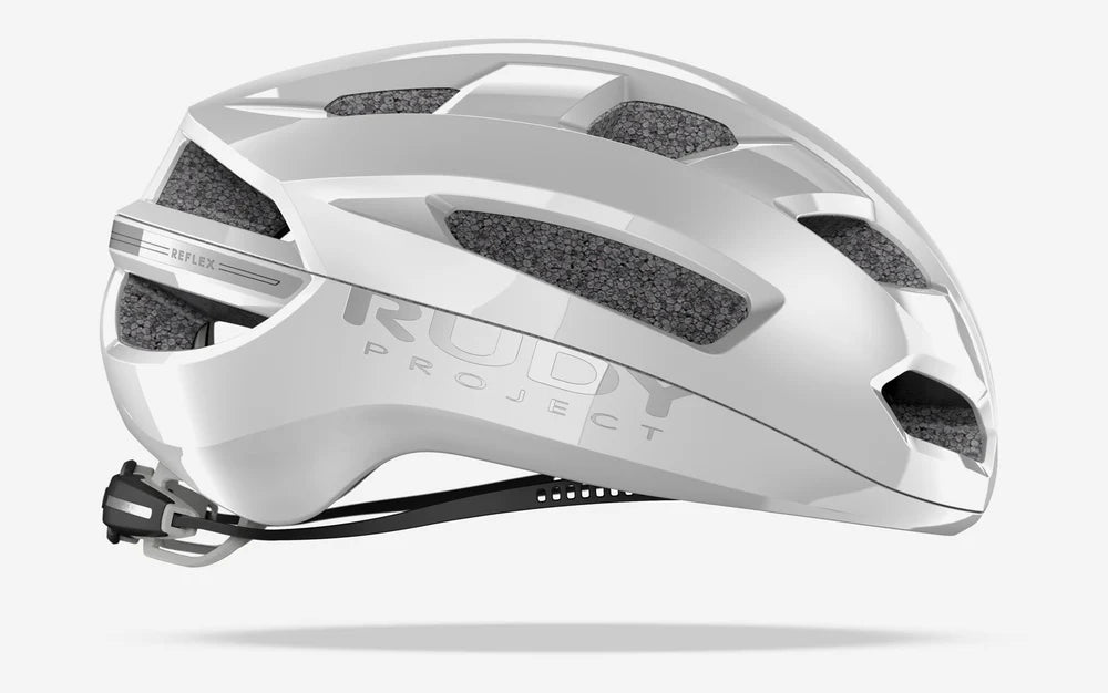 Casco de carretera RUDY PROJECT SKUDO Blanco