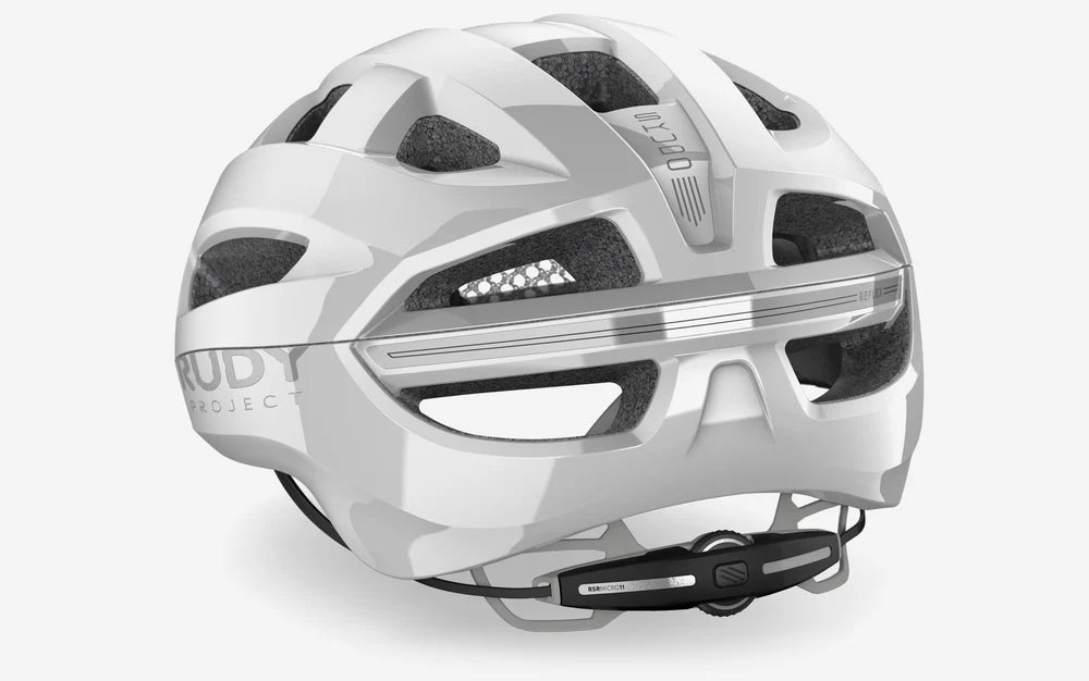 Casco de carretera RUDY PROJECT SKUDO Blanco