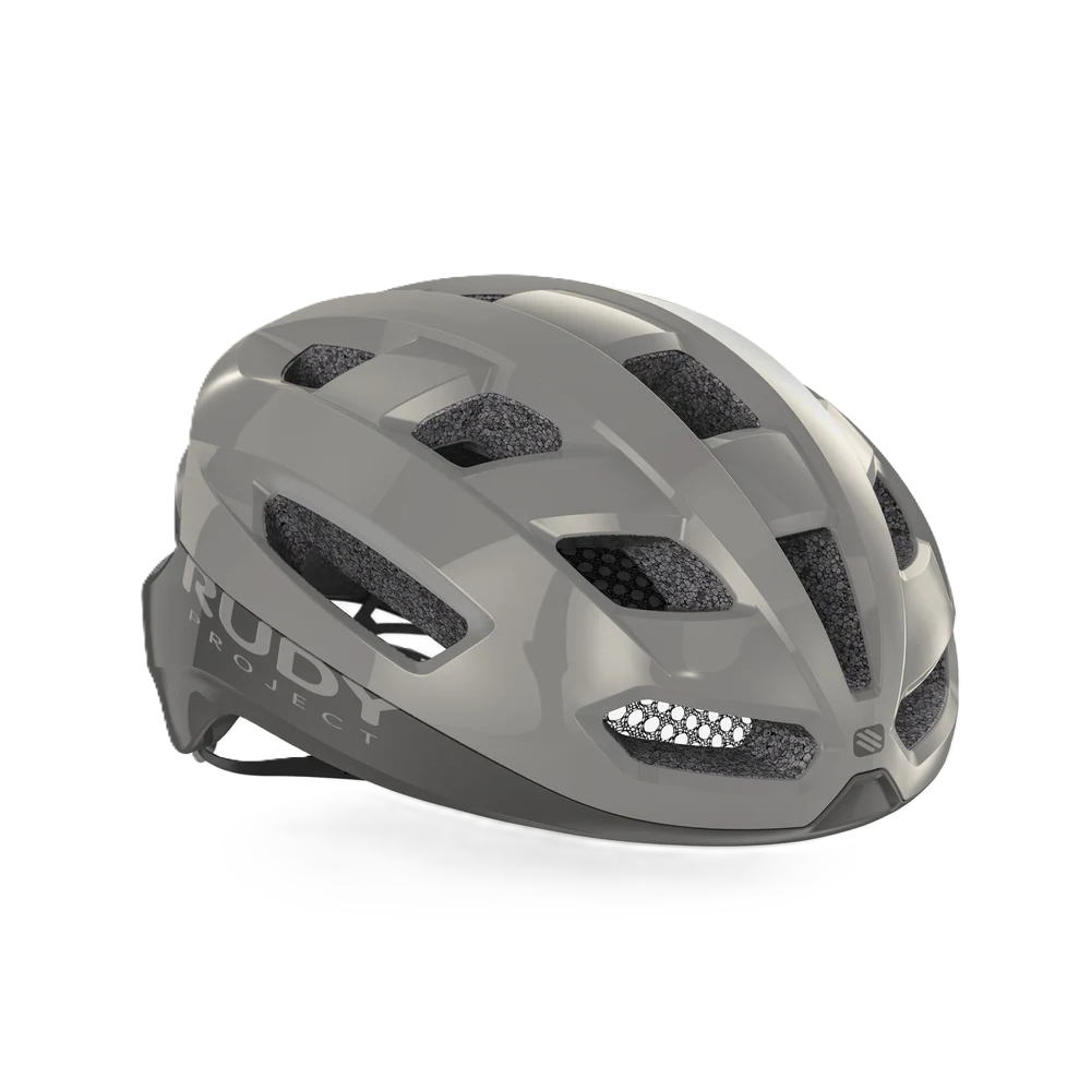 Casco de carretera RUDY PROJECT SKUDO Gris