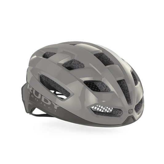 Casco de carretera RUDY PROJECT SKUDO Gris