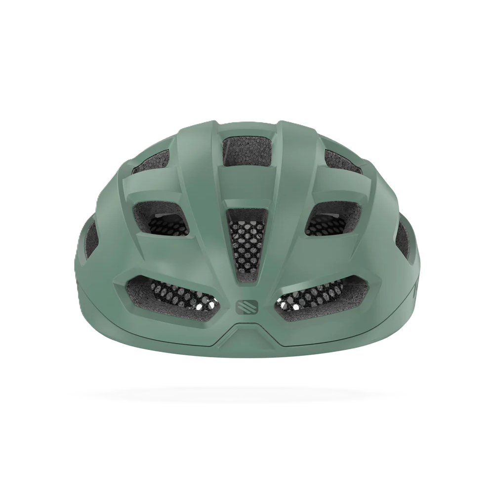 Casco de carretera RUDY PROJECT SKUDO Verde salvia