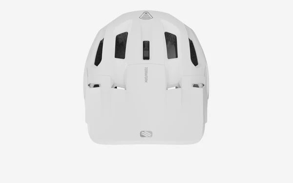 Casco MTB RUDY PROJECT TERRAFORM Blanco Mate