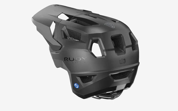Casco MTB RUDY PROJECT TERRAFORM Negro Mate