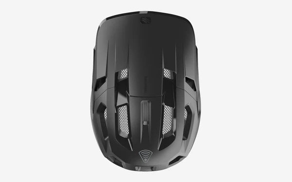 Casco MTB RUDY PROJECT TERRAFORM Negro Mate