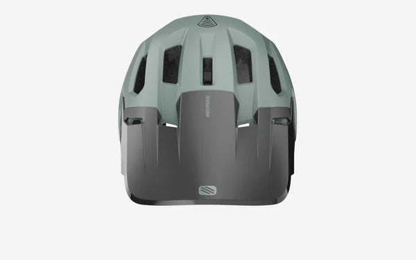 Casco MTB RUDY PROJECT TERRAFORM Verde salvia