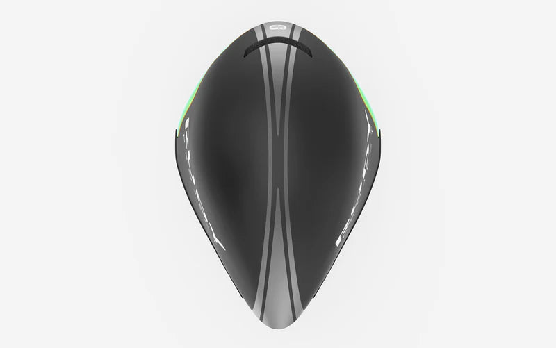 Casco de carretera RUDY PROJECT WINGDREAM Negro