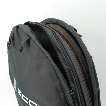 Par de Ruedas SCOM AERO 50 Tubeless Ready (Center Lock)