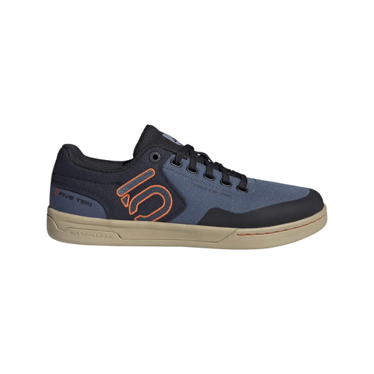 Zapatillas MTB ADIDAS FIVE TEN FREERIDER PRO CANVAS Azul/Naranja
