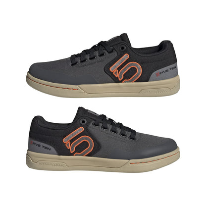 Zapatillas MTB ADIDAS FIVE TEN FREERIDER PRO CANVAS Mujer Gris/Negro
