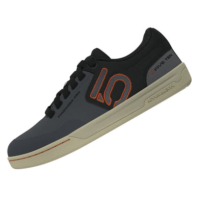Zapatillas MTB ADIDAS FIVE TEN FREERIDER PRO CANVAS Mujer Gris/Negro