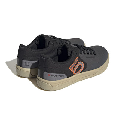 Zapatillas MTB ADIDAS FIVE TEN FREERIDER PRO CANVAS Mujer Gris/Negro