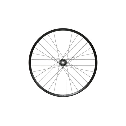 Rueda trasera HOPE Fortus 26 W de 26 pulgadas, buje Pro 5 color humo