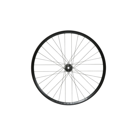 Rueda trasera HOPE Fortus 30 W de 26 pulgadas, buje Pro 5 gris humo