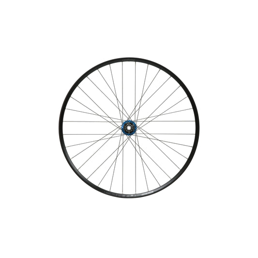 Rueda trasera HOPE Fortus 23 W de 27,5 pulgadas, buje Pro 5 azul
