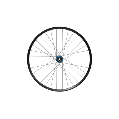 Rueda trasera HOPE Fortus 26 W de 27,5 pulgadas, buje Pro 5 azul