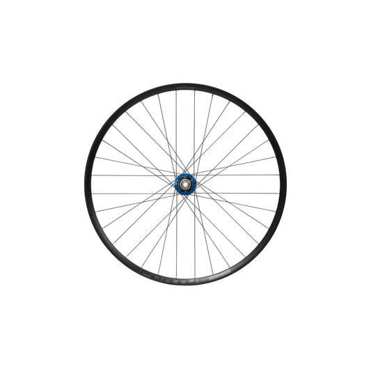 Rueda trasera HOPE Fortus 26 W de 27,5 pulgadas, buje Pro 5 azul