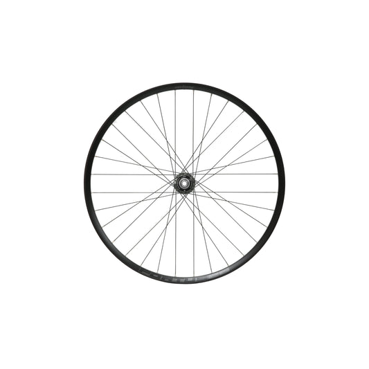 Rueda trasera HOPE Fortus 26 W de 27,5 pulgadas, buje Pro 5 gris humo