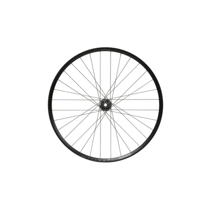 Rueda trasera HOPE Fortus 26 W de 27,5 pulgadas, buje Pro 5 gris humo