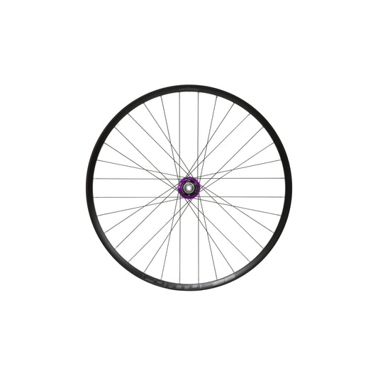 Rueda trasera HOPE Fortus 26 W de 27,5 pulgadas, buje Pro 5 violeta