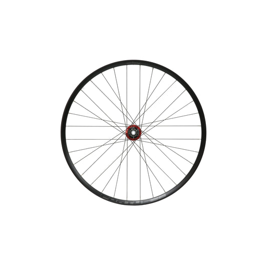 Rueda trasera HOPE Fortus 26 W de 27,5 pulgadas, buje Pro 5 rojo