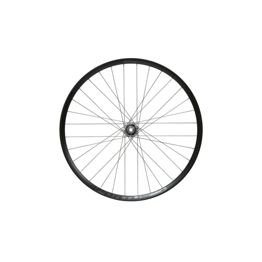 Rueda trasera HOPE Fortus 30 W de 27,5 pulgadas, buje Pro 5 plateado