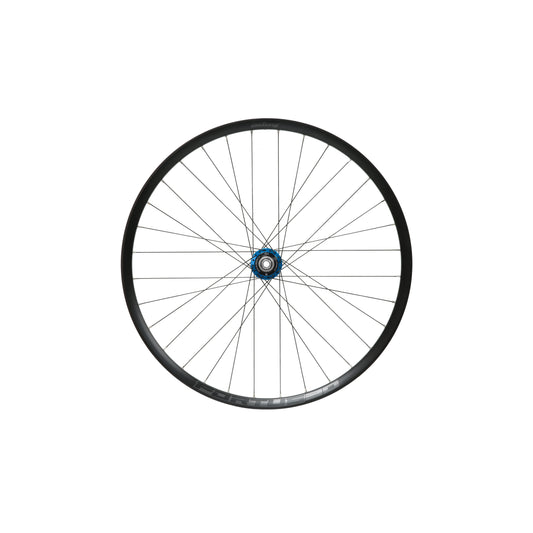 Rueda trasera HOPE Fortus 30 W de 27,5 pulgadas, buje Pro 5 azul