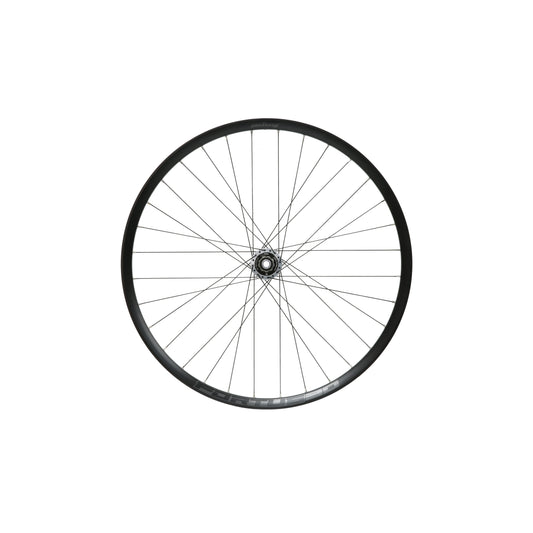 Rueda trasera HOPE Fortus 30 W de 27,5 pulgadas, buje Pro 5 plateado